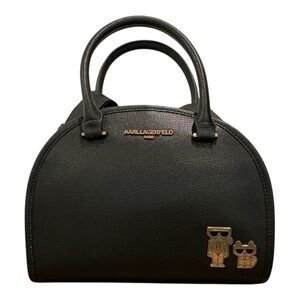 Karl Lagerfeld Black Women's Bag